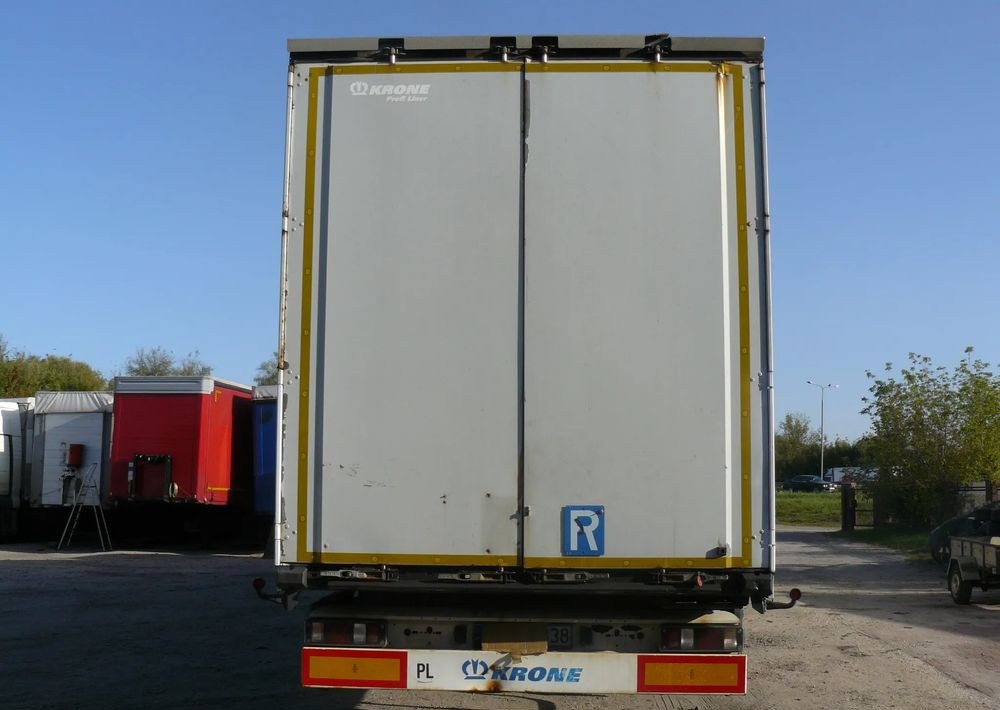 Krone SD - Тентованный грузовик: фото 5 Krone SD - Тентованный грузовик: фото 5