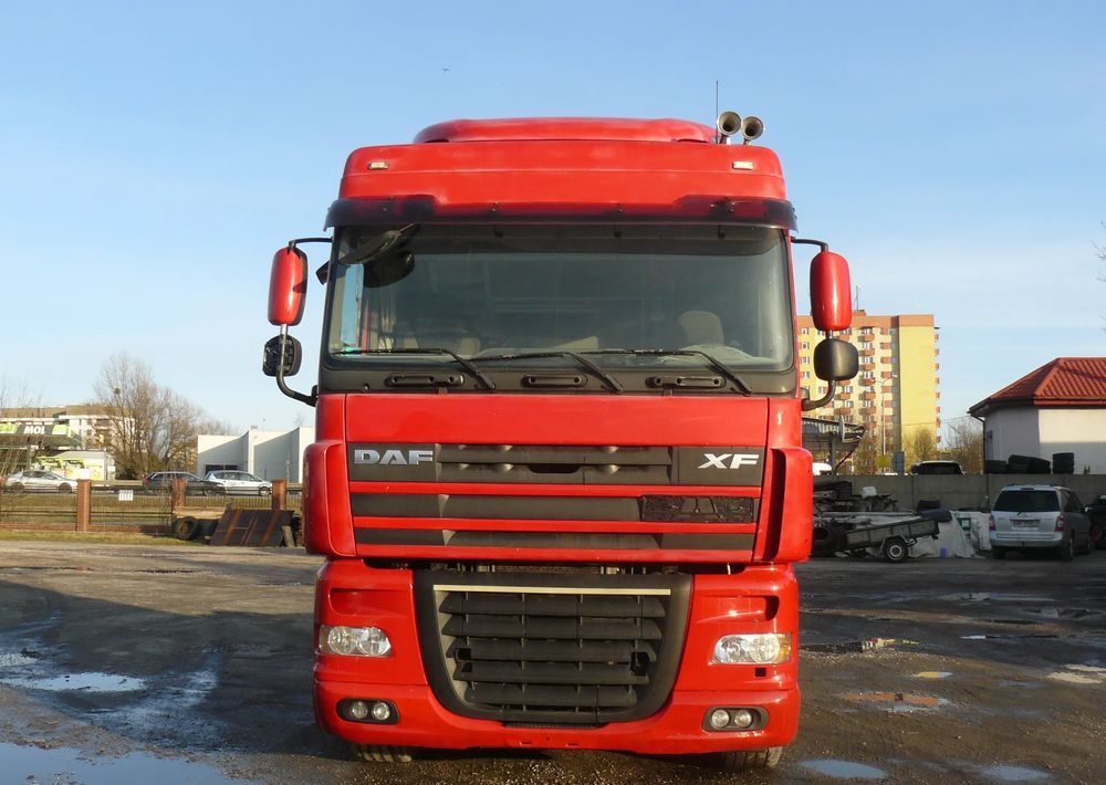 DAF xf 105 460 - Тягач: фото 1 DAF xf 105 460 - Тягач: фото 1