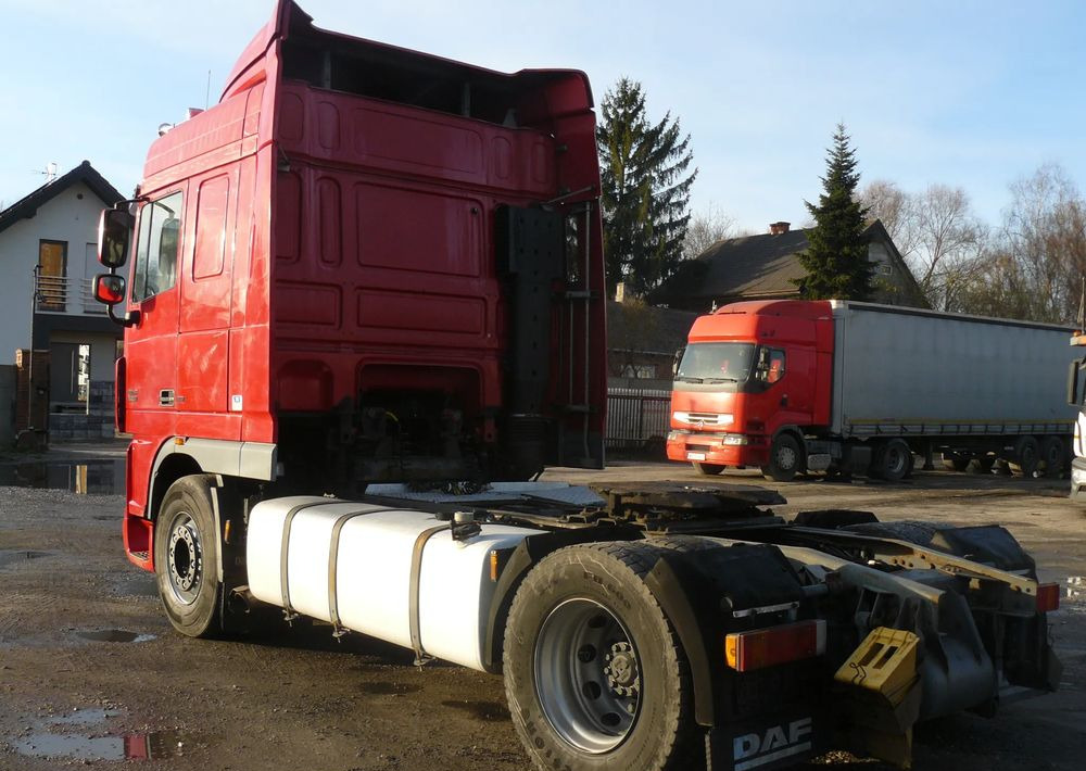 DAF xf 105 460 - Тягач: фото 4 DAF xf 105 460 - Тягач: фото 4