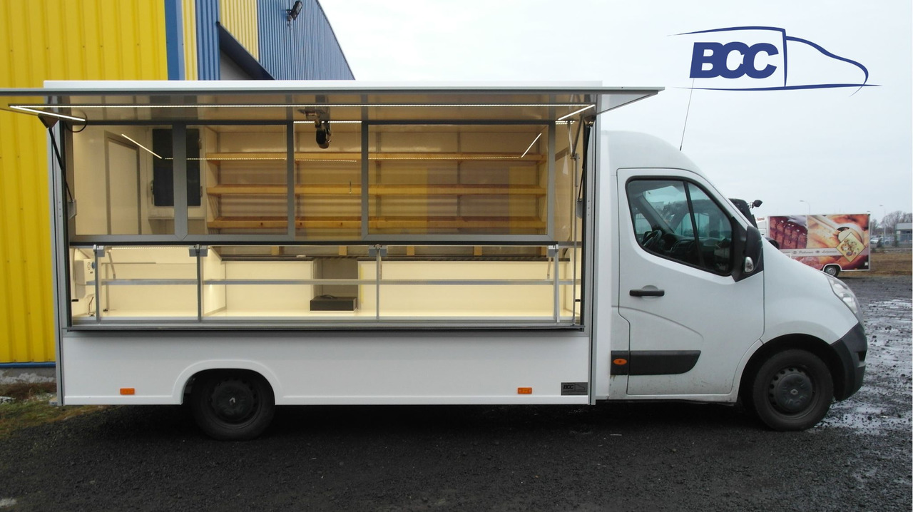 BCC POLSKA - FOOD TRUCK - MOBILNA CUKIERNIA, MOBILNA KAWIARNIA - PEUGEOT BOXER - Торговый грузовик: фото 1 BCC POLSKA - FOOD TRUCK - MOBILNA CUKIERNIA, MOBILNA KAWIARNIA - PEUGEOT BOXER - Торговый грузовик: фото 1