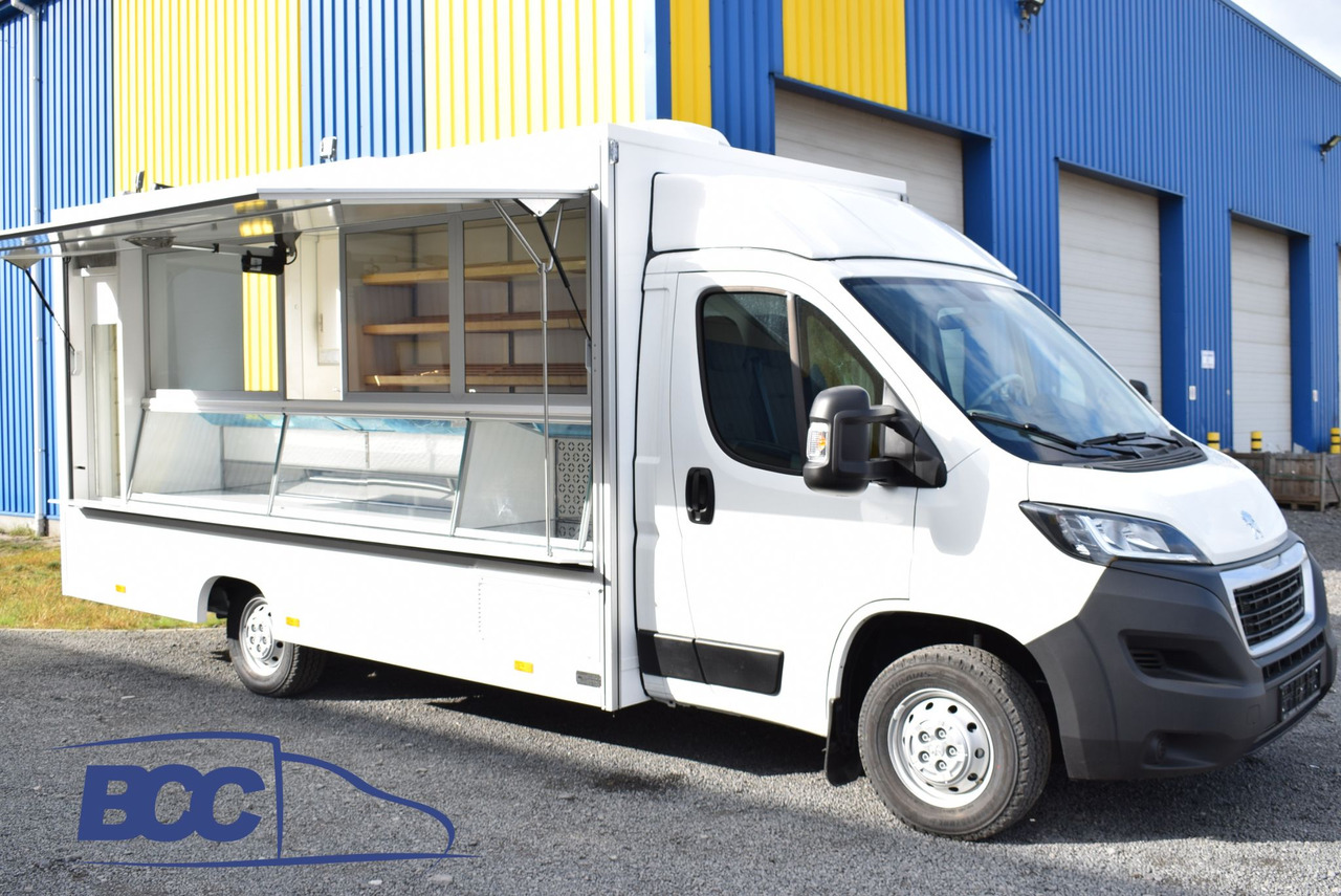 BCC POLSKA - FOOD TRUCK - MOBILNY SKLEP PIEKARNICZY, PEUGEOT BOXER - Торговый грузовик: фото 2 BCC POLSKA - FOOD TRUCK - MOBILNY SKLEP PIEKARNICZY, PEUGEOT BOXER - Торговый грузовик: фото 2