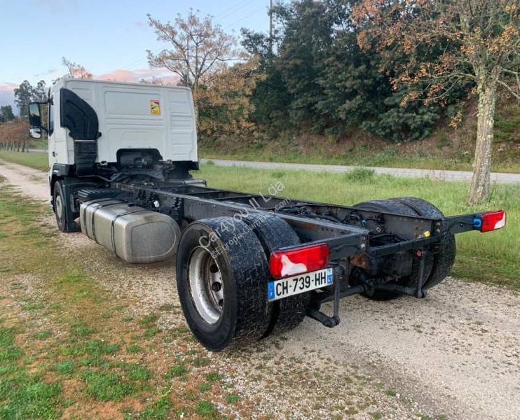 Volvo FM 460 - Грузовик-шасси: фото 3 Volvo FM 460 - Грузовик-шасси: фото 3