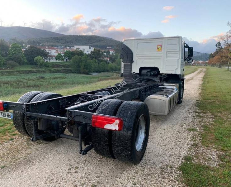 Volvo FM 460 - Грузовик-шасси: фото 4 Volvo FM 460 - Грузовик-шасси: фото 4