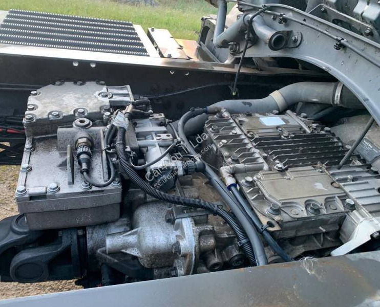 Volvo FM 460 - Грузовик-шасси: фото 5 Volvo FM 460 - Грузовик-шасси: фото 5