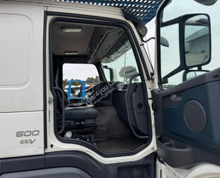 Автовоз, Полуприцеп-автовоз Volvo FM13: фото 10 Автовоз, Полуприцеп-автовоз Volvo FM13: фото 10