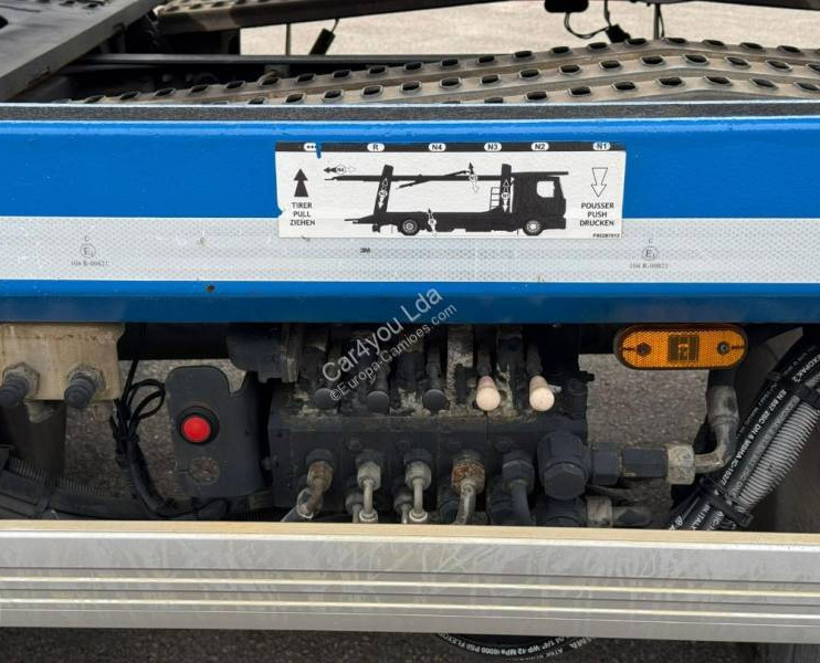 Автовоз, Полуприцеп-автовоз Volvo FM13: фото 21 Автовоз, Полуприцеп-автовоз Volvo FM13: фото 21