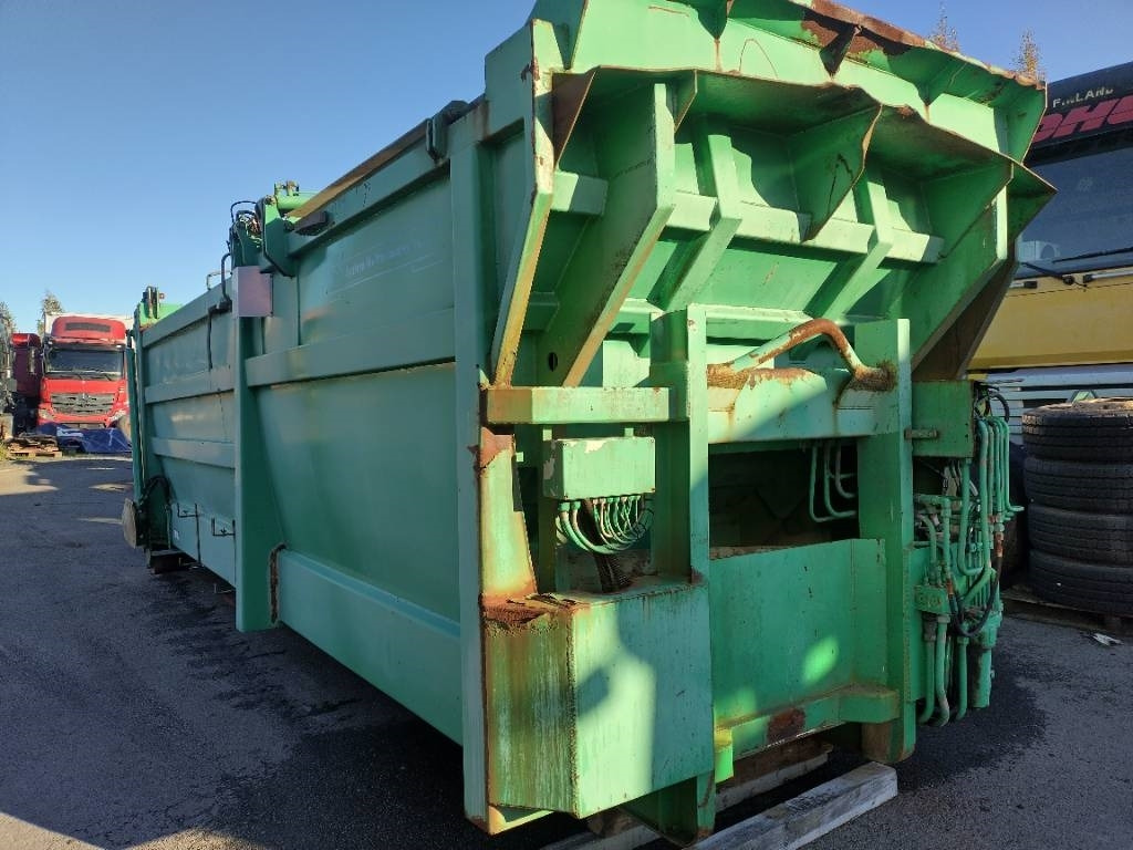 Etulastaaja/molok koukkulava Puristava - Контейнер для мультилифта: фото 1 Etulastaaja/molok koukkulava Puristava - Контейнер для мультилифта: фото 1