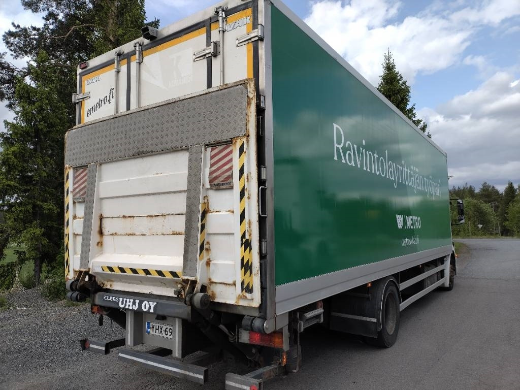 Mercedes-Benz Axor 1829 thermo king kone, 8,35m kori - Рефрижератор: фото 3 Mercedes-Benz Axor 1829 thermo king kone, 8,35m kori - Рефрижератор: фото 3