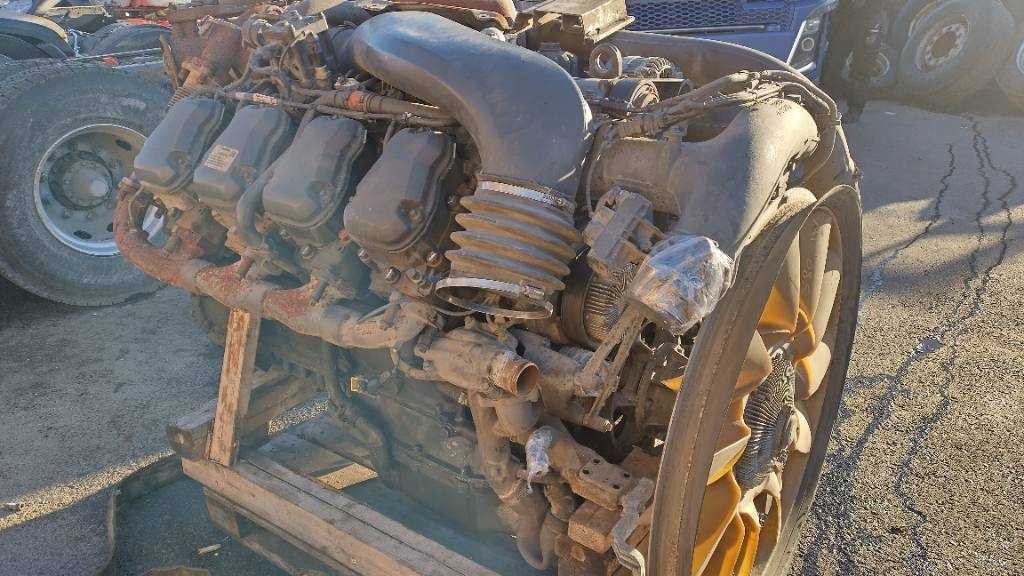 Scania DC16 117 L01 complete engine - Двигатель для Грузовиков: фото 1 Scania DC16 117 L01 complete engine - Двигатель для Грузовиков: фото 1
