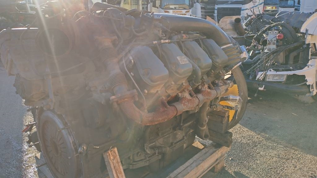 Scania DC16 117 L01 complete engine - Двигатель для Грузовиков: фото 5 Scania DC16 117 L01 complete engine - Двигатель для Грузовиков: фото 5