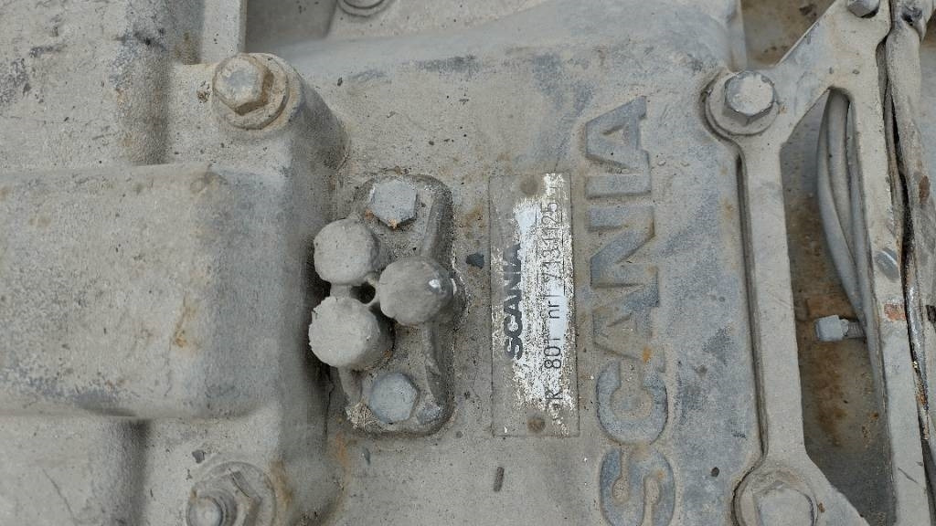 Scania GR801 opticruise vaihteisto - Коробка передач для Грузовиков: фото 3 Scania GR801 opticruise vaihteisto - Коробка передач для Грузовиков: фото 3