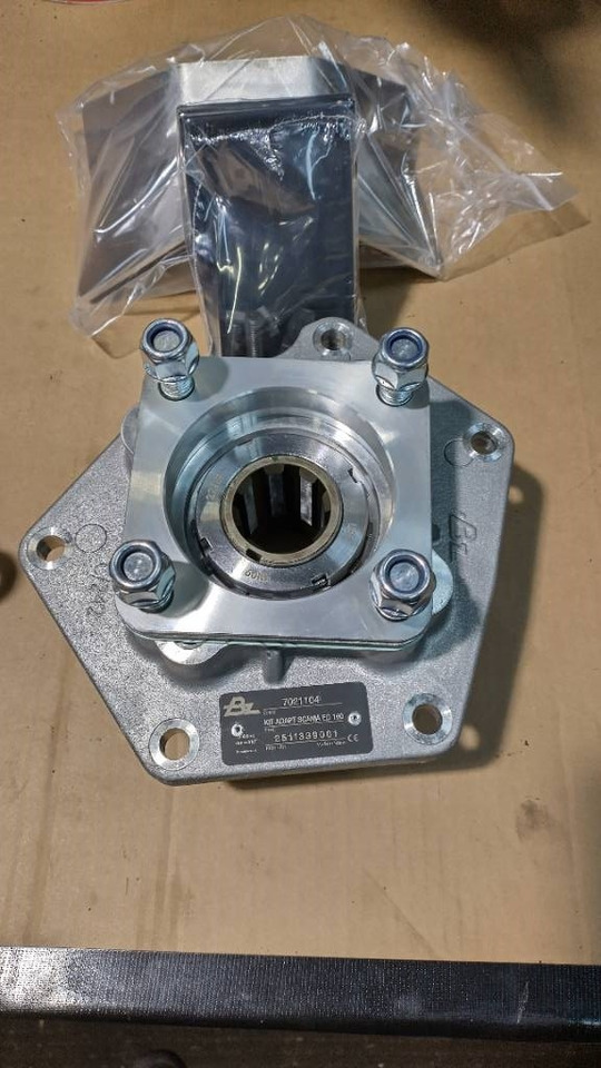 Scania Volvo ja Scania moottoriulosotot - Гидравлика для Грузовиков: фото 1 Scania Volvo ja Scania moottoriulosotot - Гидравлика для Грузовиков: фото 1