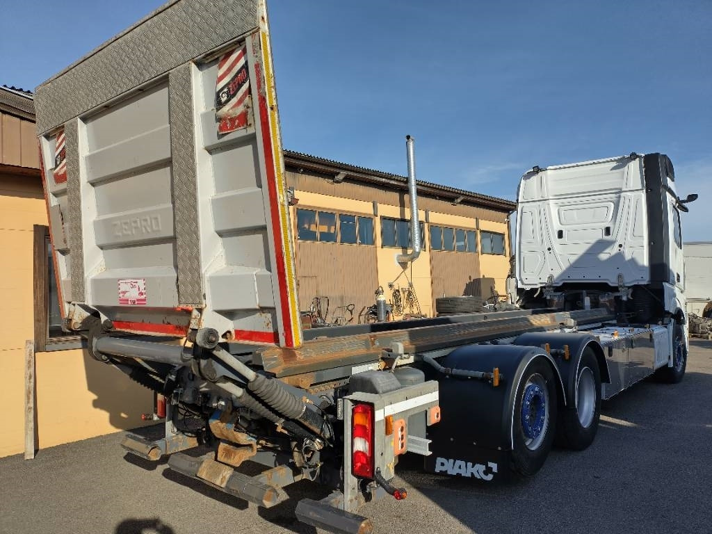 Piako Konttilaite+ pl nostin - Сменный кузов/ Контейнер: фото 5 Piako Konttilaite+ pl nostin - Сменный кузов/ Контейнер: фото 5