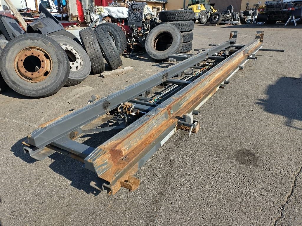 Piako Konttilaite+ pl nostin - Сменный кузов/ Контейнер: фото 2 Piako Konttilaite+ pl nostin - Сменный кузов/ Контейнер: фото 2