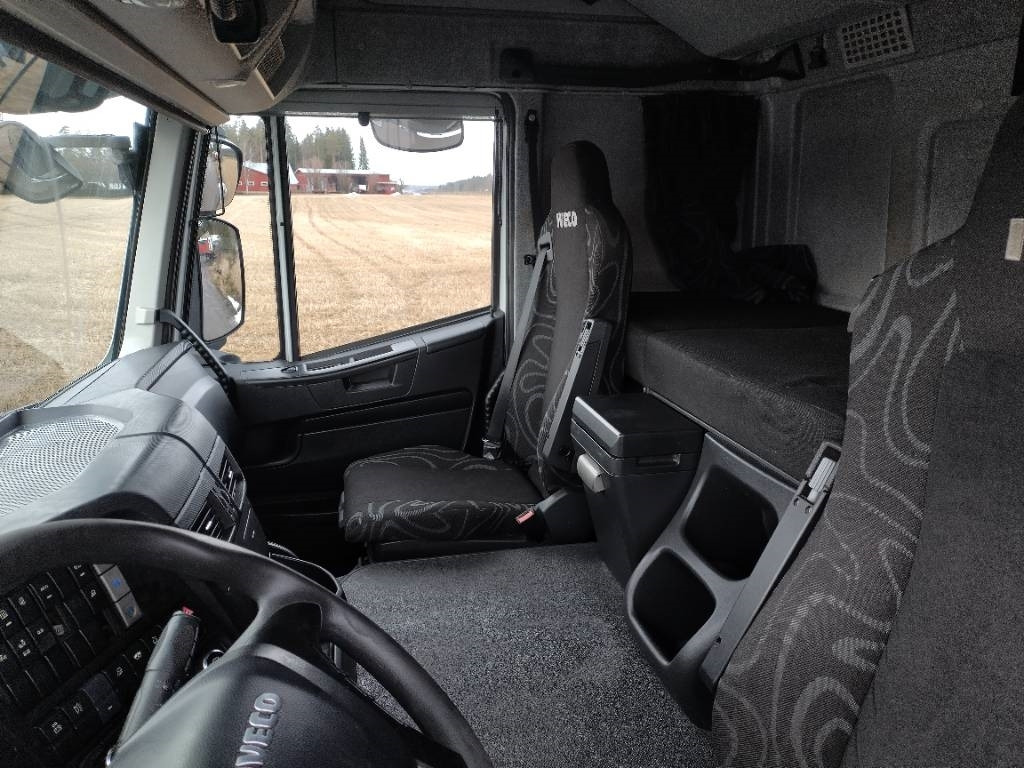 Тягач Iveco Stralis 450 väliteli EEV: фото 6