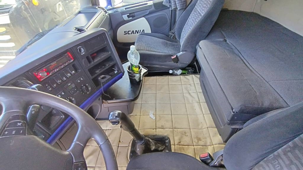 Тягач Scania R500 6x2 veturi: фото 8