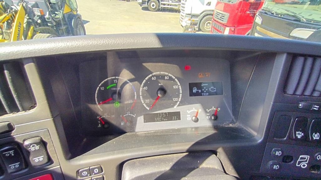 Тягач Scania R500 6x2 veturi: фото 7