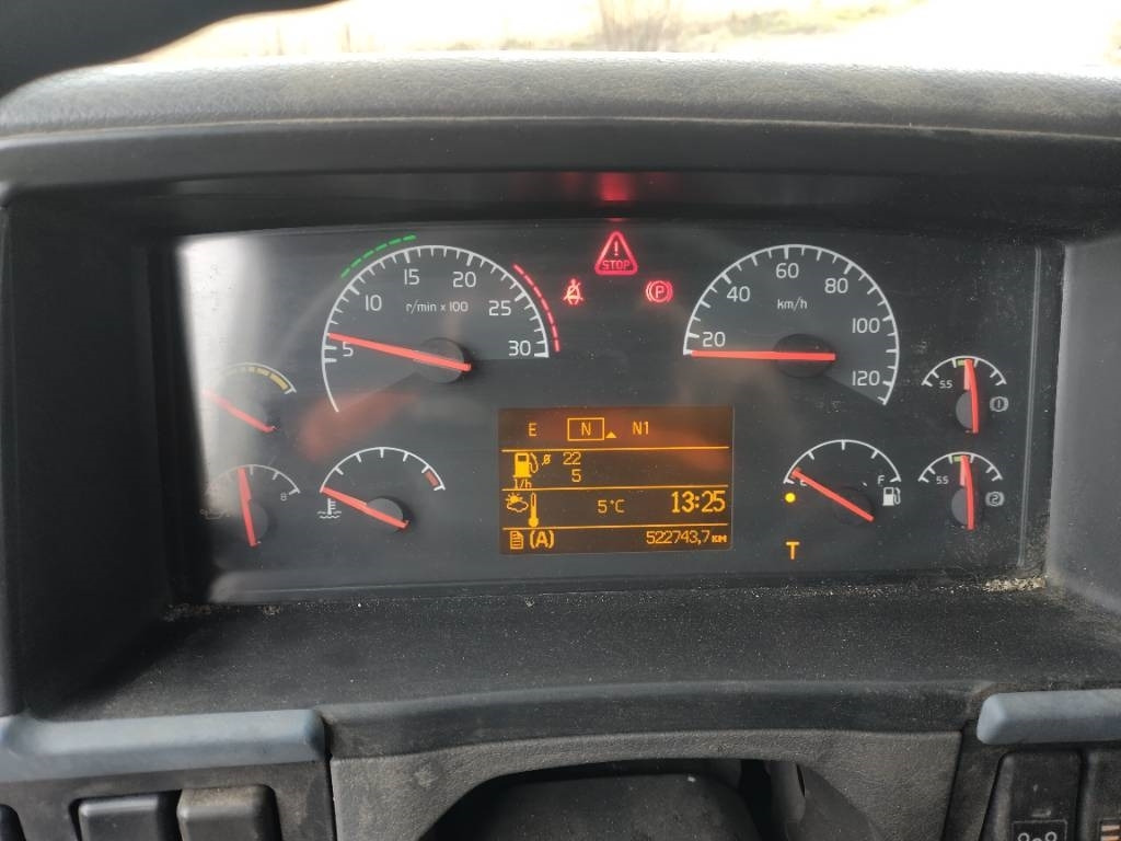 Volvo FM13 10*4 betoniauto,ränni - Автобетоносмеситель: фото 5 Volvo FM13 10*4 betoniauto,ränni - Автобетоносмеситель: фото 5
