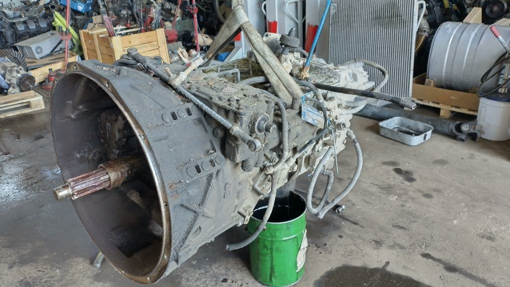ZF 16s221 vaihteisto - Коробка передач для Грузовиков: фото 4 ZF 16s221 vaihteisto - Коробка передач для Грузовиков: фото 4