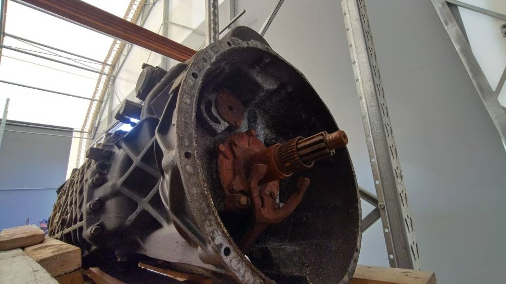 ZF 16s221NMV vaihteisto - Коробка передач для Грузовиков: фото 3 ZF 16s221NMV vaihteisto - Коробка передач для Грузовиков: фото 3