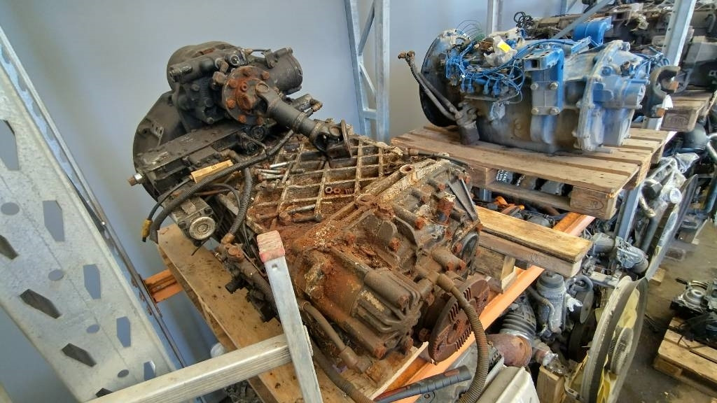 ZF 16s221NMV vaihteisto - Коробка передач для Грузовиков: фото 2 ZF 16s221NMV vaihteisto - Коробка передач для Грузовиков: фото 2