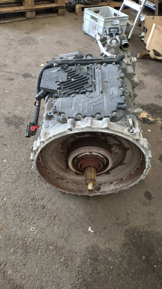 ZF Traxon 12 TX 2011 TO - Коробка передач для Грузовиков: фото 3 ZF Traxon 12 TX 2011 TO - Коробка передач для Грузовиков: фото 3