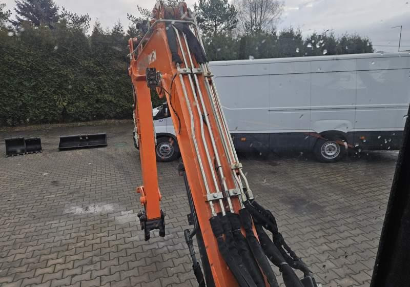 Hitachi ZX48U-5A CLR / 3 ŁYŻKI / SPROWADZONA / 2 300 MTH в лизинг Hitachi ZX48U-5A CLR / 3 ŁYŻKI / SPROWADZONA / 2 300 MTH: фото 7