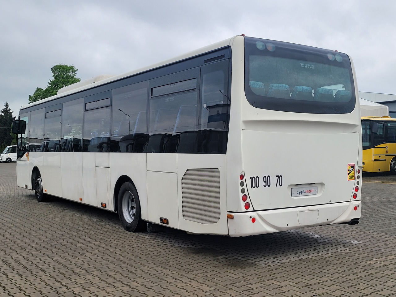 Городской автобус IRISBUS LE: фото 7