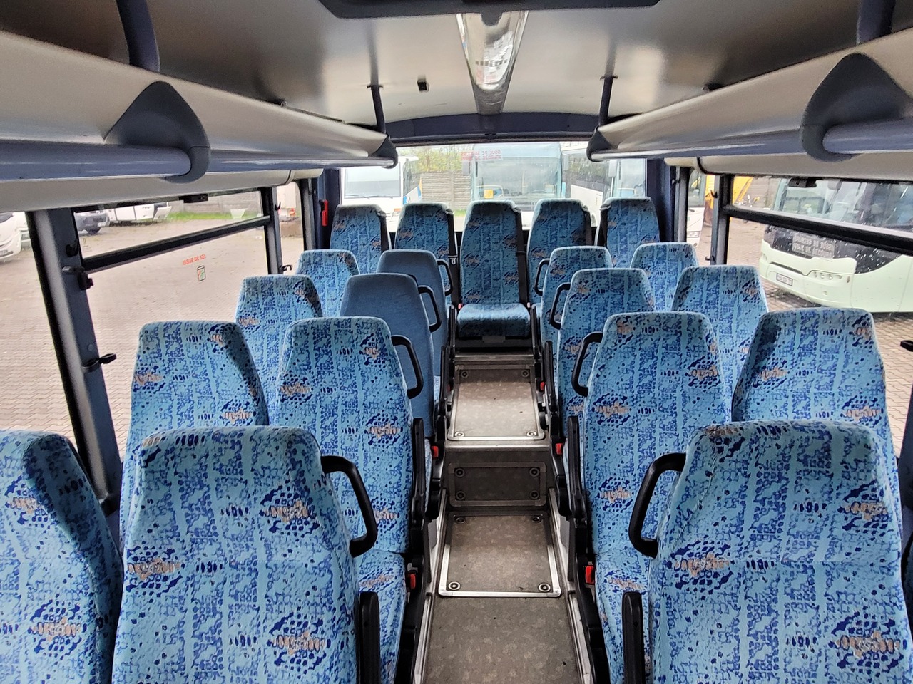Городской автобус IRISBUS LE: фото 24