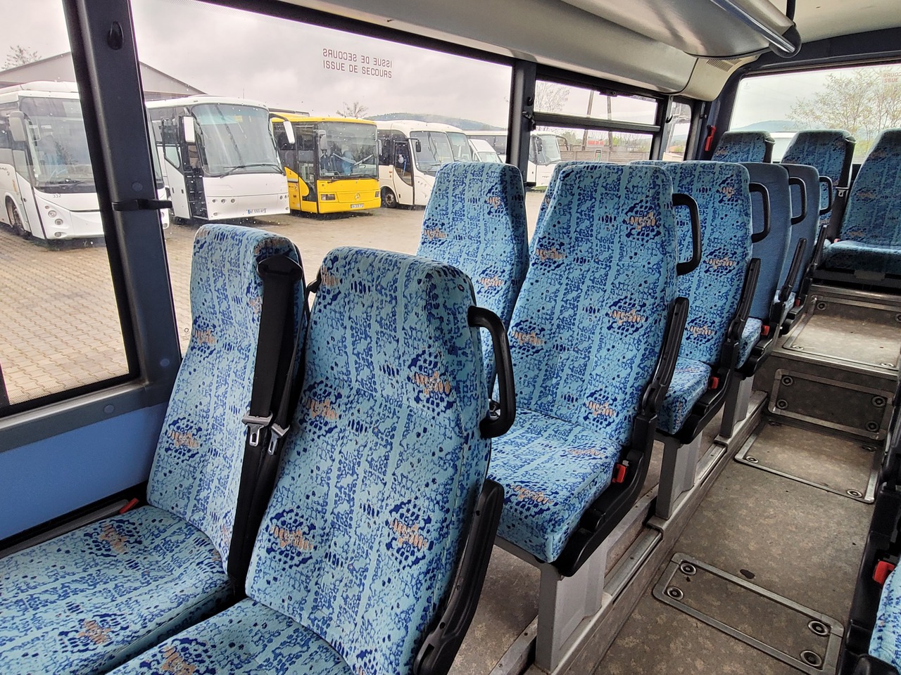Городской автобус IRISBUS LE: фото 23