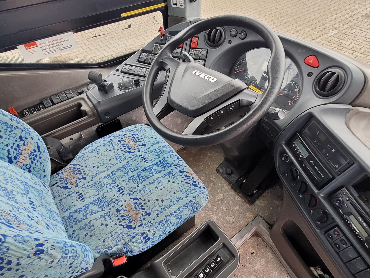Городской автобус IRISBUS LE: фото 29