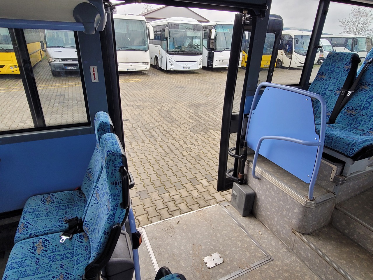 Городской автобус IRISBUS LE: фото 22