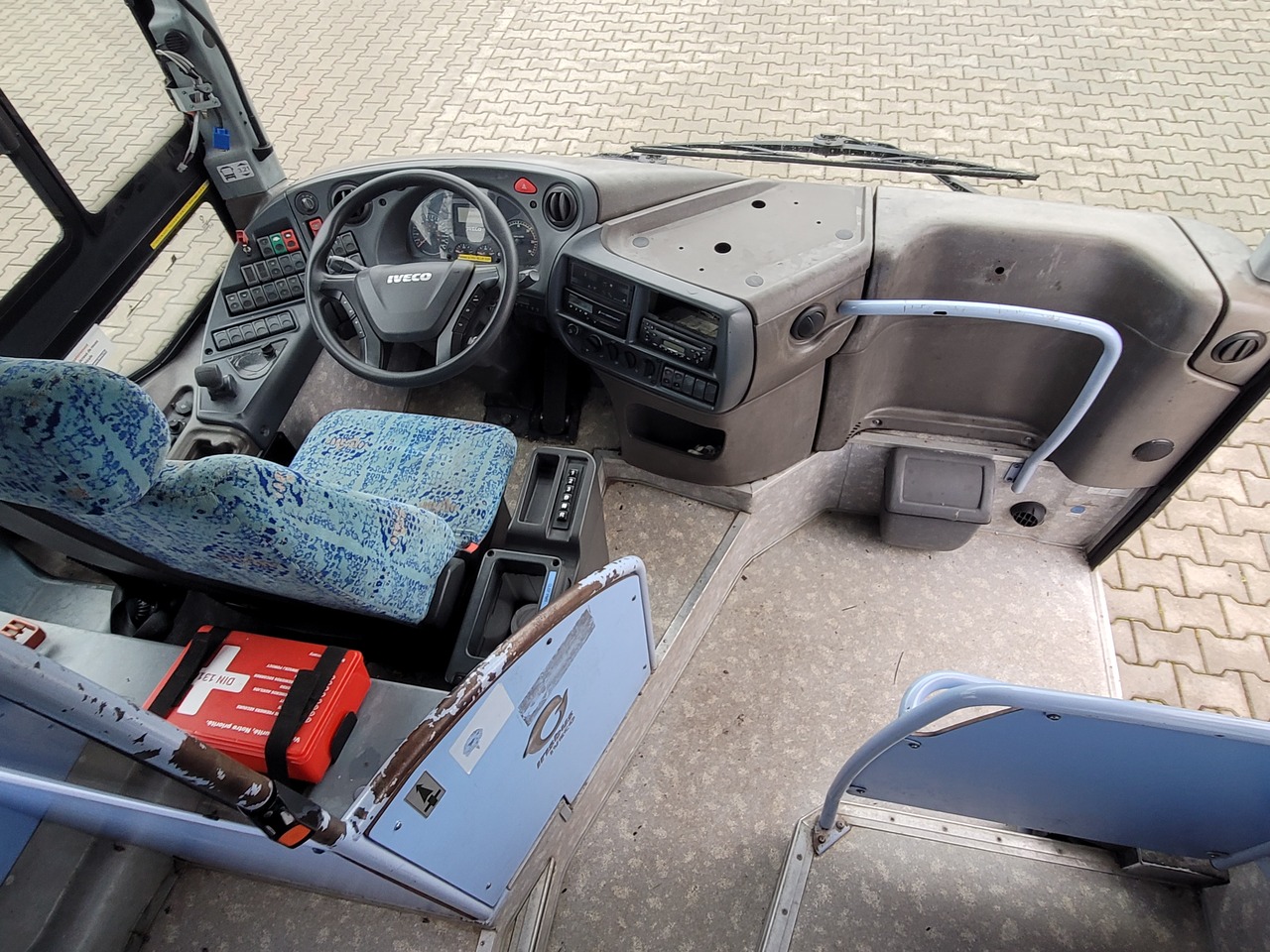 Городской автобус IRISBUS LE: фото 28