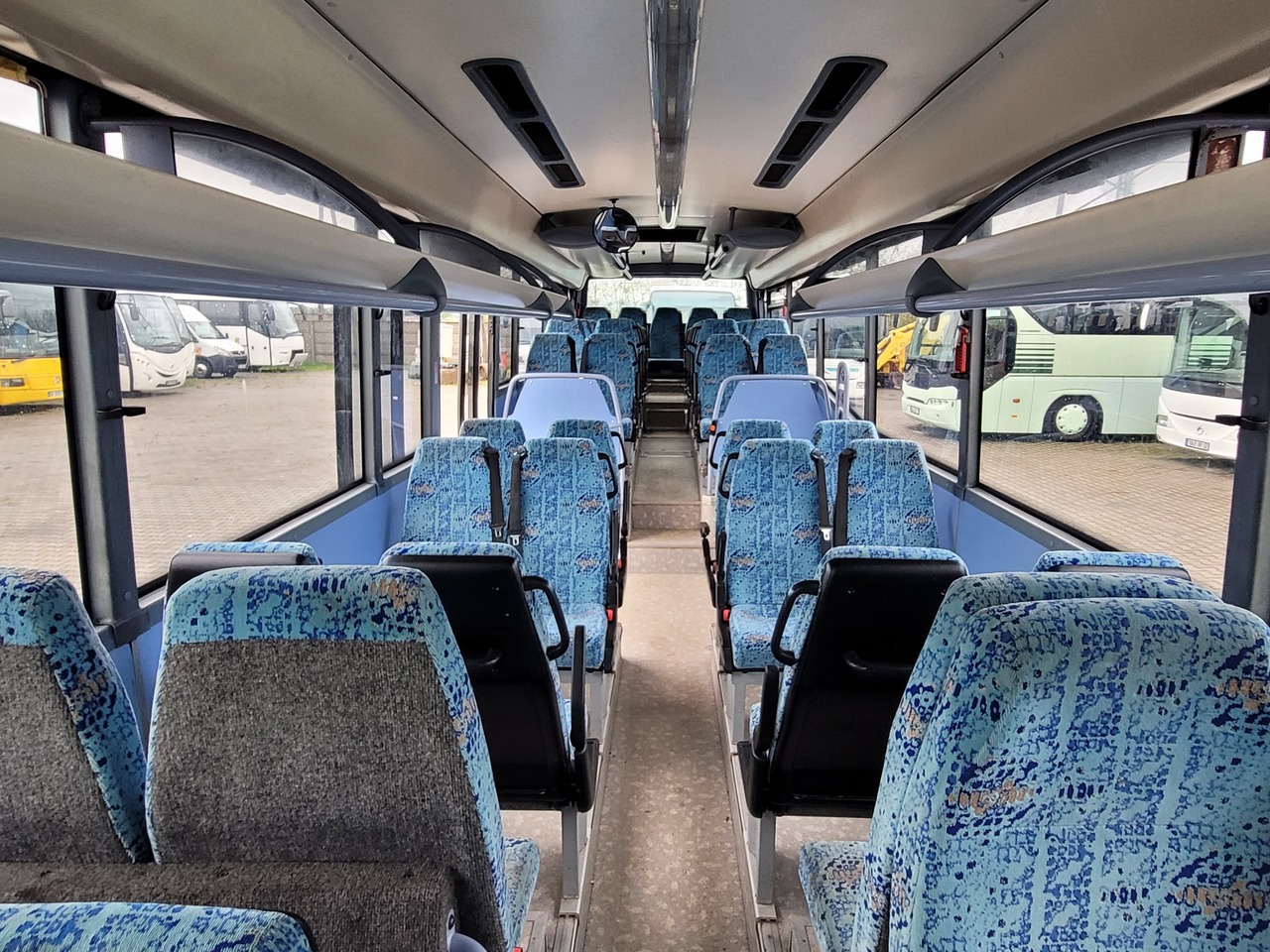 Городской автобус IRISBUS LE: фото 17