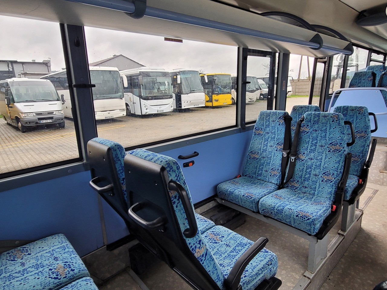 Городской автобус IRISBUS LE: фото 19