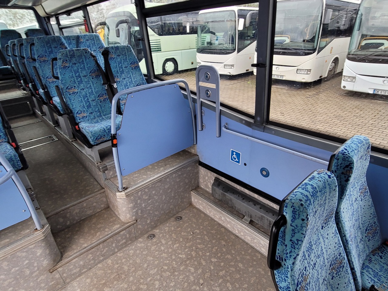 Городской автобус IRISBUS LE: фото 20