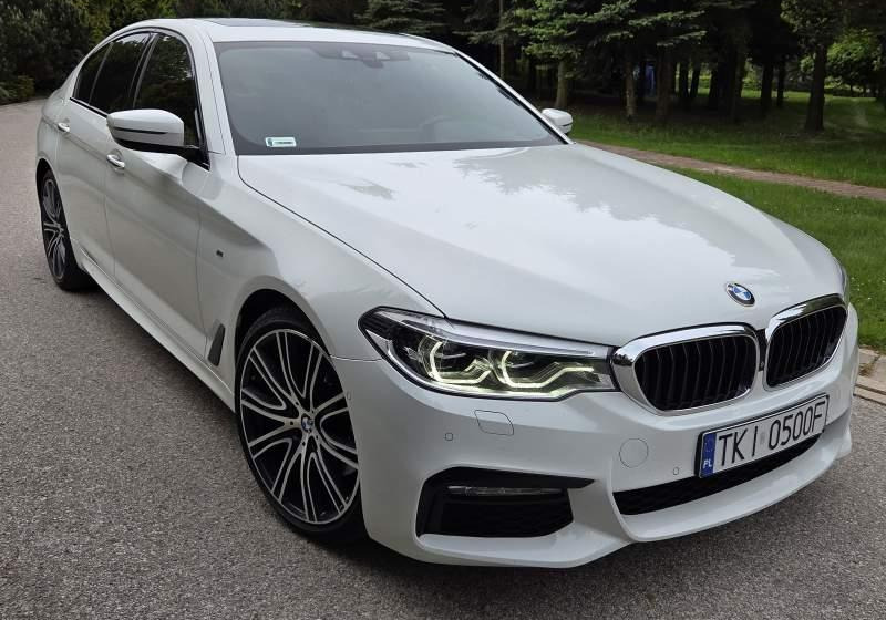 Inna BMW 530 D SERIA 5 XDRIVE M SPORT - Легковой автомобиль: фото 1 Inna BMW 530 D SERIA 5 XDRIVE M SPORT - Легковой автомобиль: фото 1