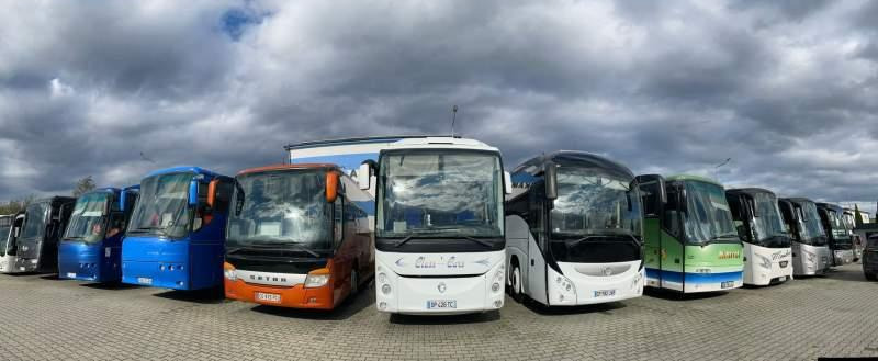 Туристический автобус Inna IRISBUS*IVECO*BOVA*MERCEDES*VAN HOOL*SETRA: фото 1
