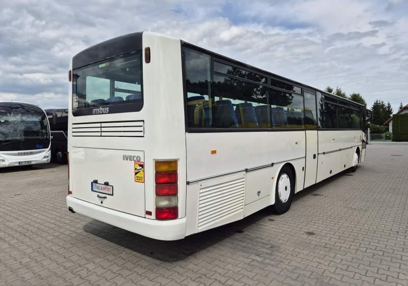 Пригородный автобус Irisbus AXER / SPROWADZONY / KLIMATYZACJA / 62 MIEJSCA: фото 7