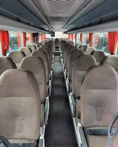 Irisbus EVADYS H / SPROWADZONY / MANUAL / EURO 5 - Пригородный автобус: фото 5 Irisbus EVADYS H / SPROWADZONY / MANUAL / EURO 5 - Пригородный автобус: фото 5