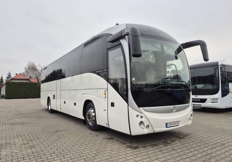 Irisbus MAGELYS HD / SPROWADZONY / EURO 5 / AUTOMAT - Туристический автобус: фото 3 Irisbus MAGELYS HD / SPROWADZONY / EURO 5 / AUTOMAT - Туристический автобус: фото 3