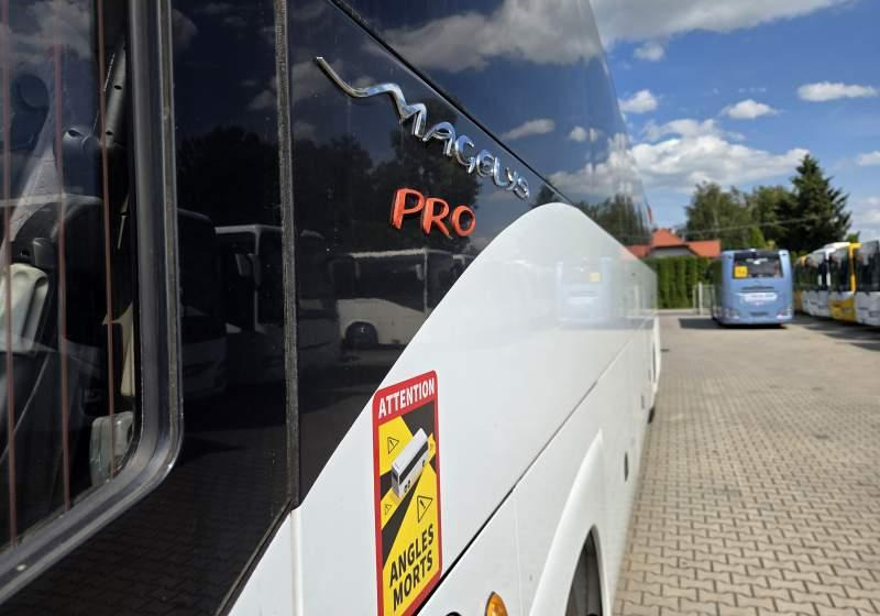 Irisbus MAGELYS PRO/ SPROWADZONY/ 59 MIEJSC/ EURO 5 в лизинг Irisbus MAGELYS PRO/ SPROWADZONY/ 59 MIEJSC/ EURO 5: фото 7