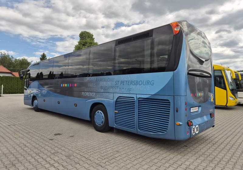 Irisbus MAGELYS PRO / SPROWADZONY / MANUAL / EURO 5 - Туристический автобус: фото 5 Irisbus MAGELYS PRO / SPROWADZONY / MANUAL / EURO 5 - Туристический автобус: фото 5