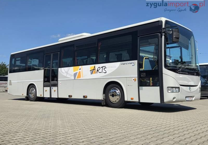 Irisbus RECREO* 12 M*SPROWADZONY* PODWÓJNE SZYBY BOCZNE - Пригородный автобус: фото 1 Irisbus RECREO* 12 M*SPROWADZONY* PODWÓJNE SZYBY BOCZNE - Пригородный автобус: фото 1