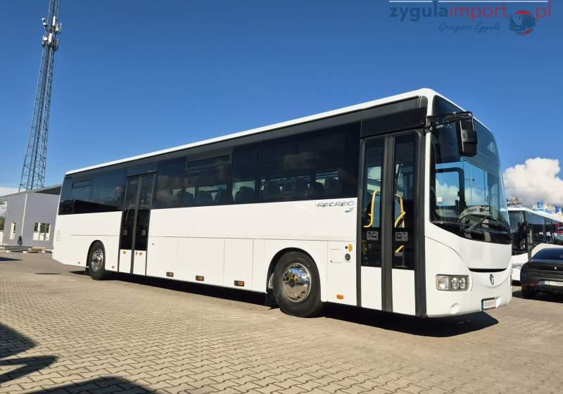 Irisbus RECREO / SPROWADZONY / MANUAL / EURO 5 - Пригородный автобус: фото 1 Irisbus RECREO / SPROWADZONY / MANUAL / EURO 5 - Пригородный автобус: фото 1