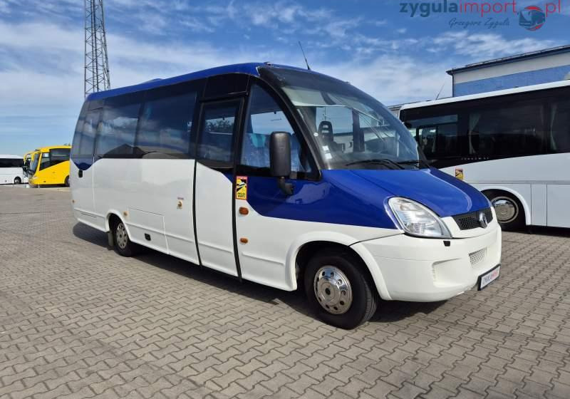 Irisbus WING / SPROWADZONY / 28 MIEJSC/ KLIMA - Микроавтобус, Пассажирский фургон: фото 1 Irisbus WING / SPROWADZONY / 28 MIEJSC/ KLIMA - Микроавтобус, Пассажирский фургон: фото 1