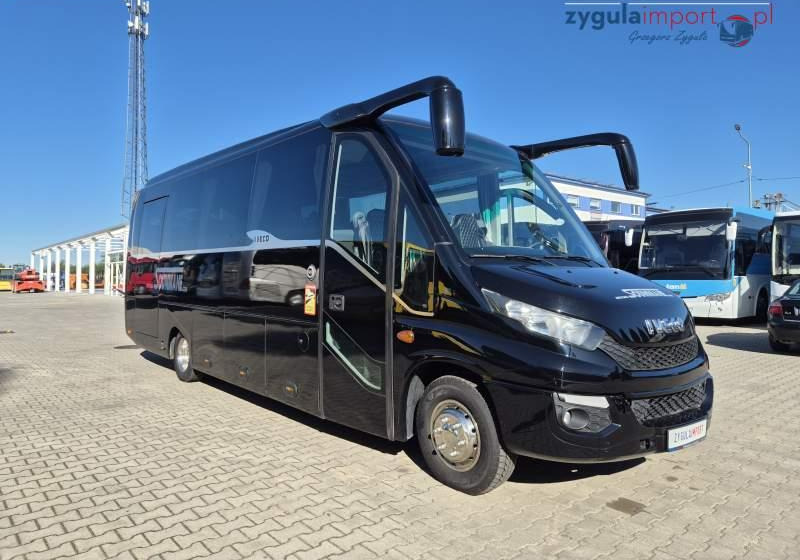 Iveco 70C17 ERENER / SPROWADZONY / PANORAMA / USB - Микроавтобус, Пассажирский фургон: фото 1 Iveco 70C17 ERENER / SPROWADZONY / PANORAMA / USB - Микроавтобус, Пассажирский фургон: фото 1