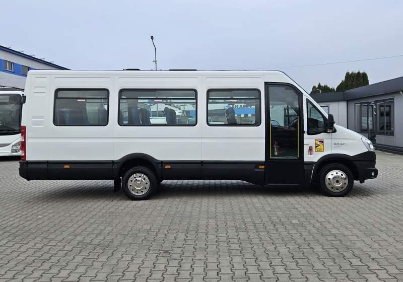 Iveco A50C17 DAILY / SPROWADZONE / KLIMA DLA KIEROWCY - Микроавтобус, Пассажирский фургон: фото 4 Iveco A50C17 DAILY / SPROWADZONE / KLIMA DLA KIEROWCY - Микроавтобус, Пассажирский фургон: фото 4