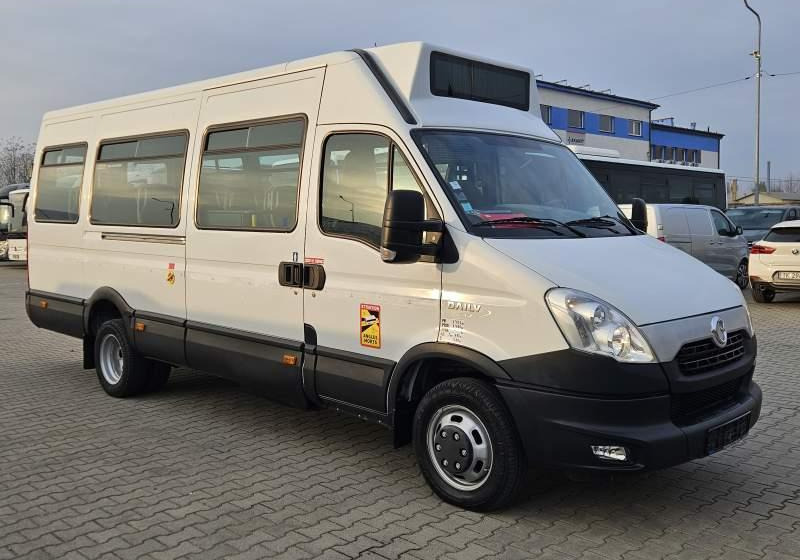Iveco A50C17 DAILY / SPROWADZONE / MANUAL / EEV - Микроавтобус, Пассажирский фургон: фото 3 Iveco A50C17 DAILY / SPROWADZONE / MANUAL / EEV - Микроавтобус, Пассажирский фургон: фото 3