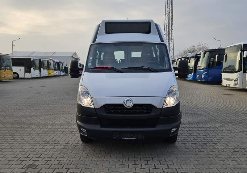 Iveco A50C17 DAILY / SPROWADZONE / MANUAL / EEV - Микроавтобус, Пассажирский фургон: фото 4 Iveco A50C17 DAILY / SPROWADZONE / MANUAL / EEV - Микроавтобус, Пассажирский фургон: фото 4